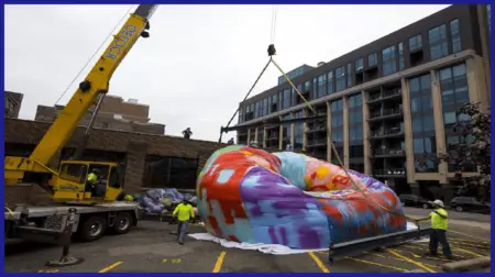 Biggest Bean Bag in the World 2024 (Surprising Facts)