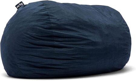 2. Big Joe Fuf XXL Foam Filled Bean Bag Chair